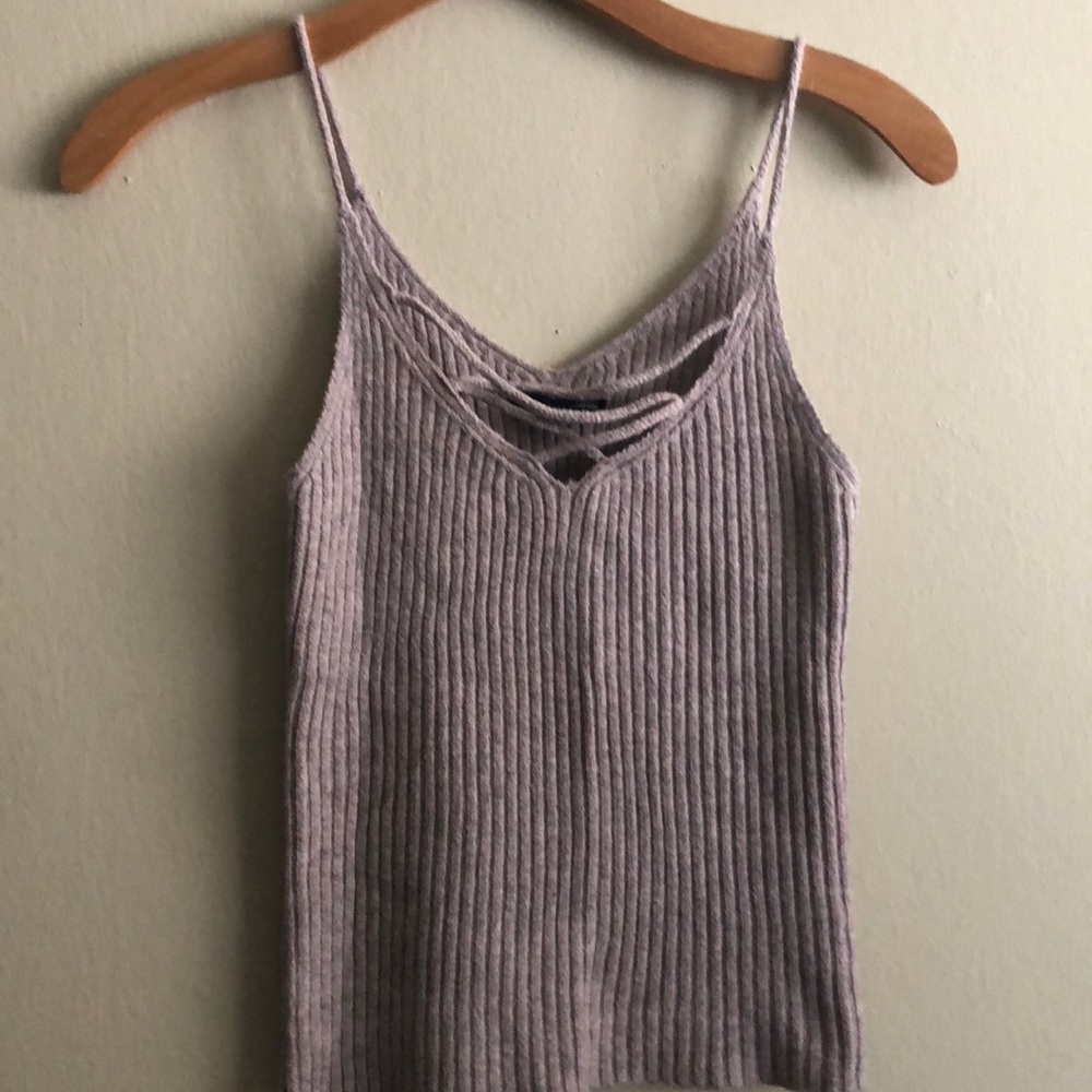 American Eagle knit top